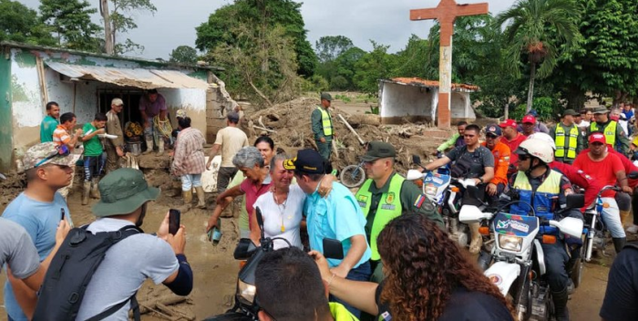 Localizan el cuerpo sin vida de la niña desaparecida tras las lluvias en Mérida