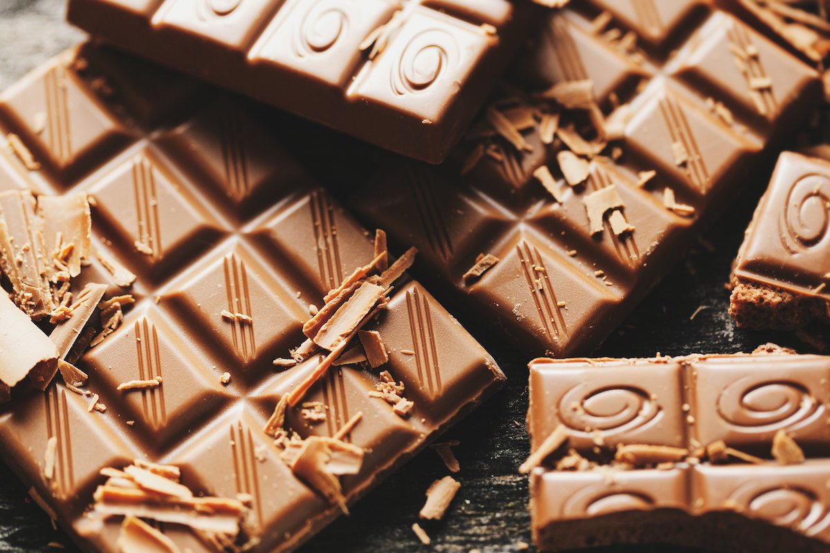 Greida Mendoza y Nicol?s Testagrossa Revolucionan el Mundo del Chocolate