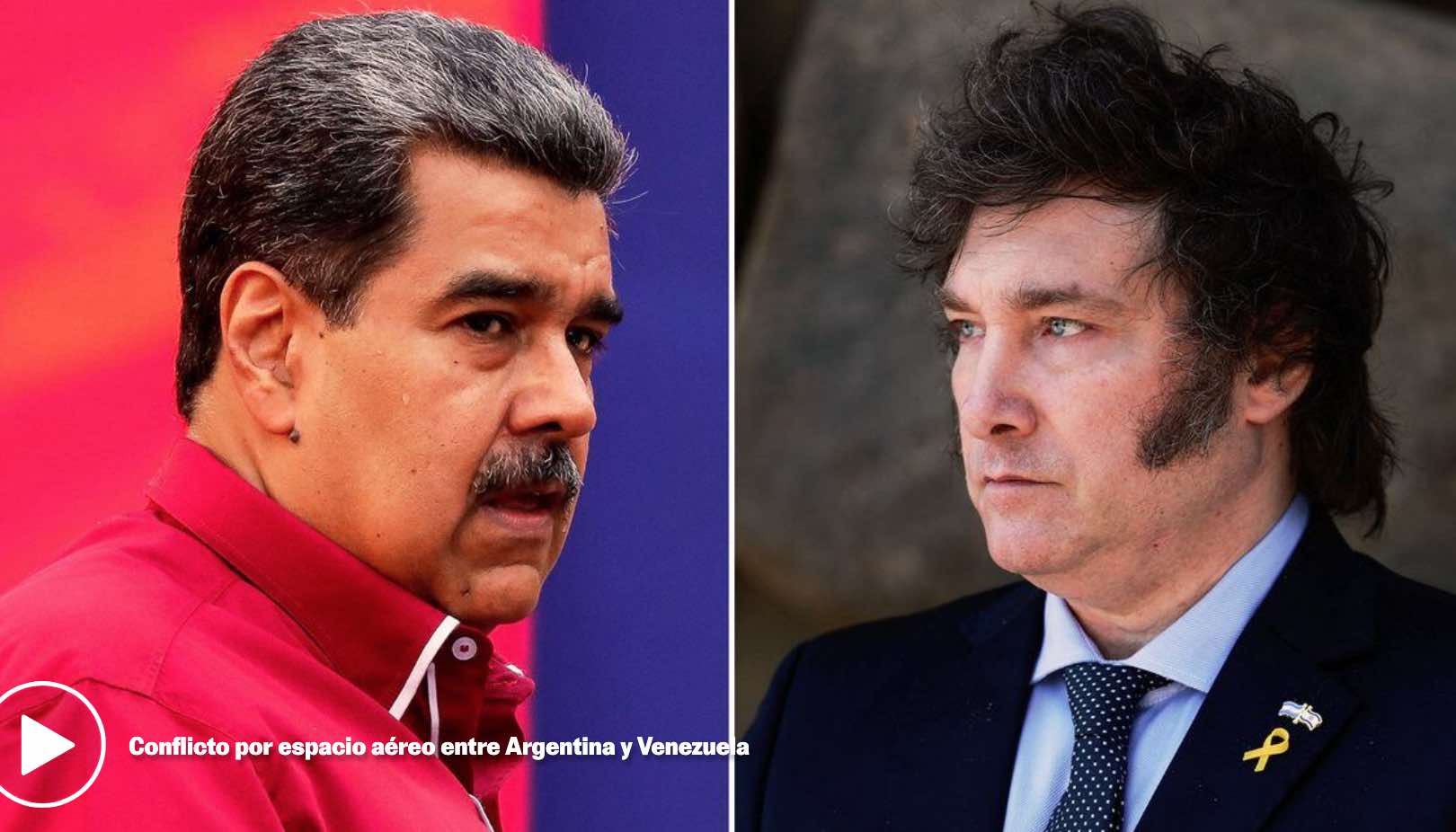 Argentina y Venezuela: crisis en el cielo