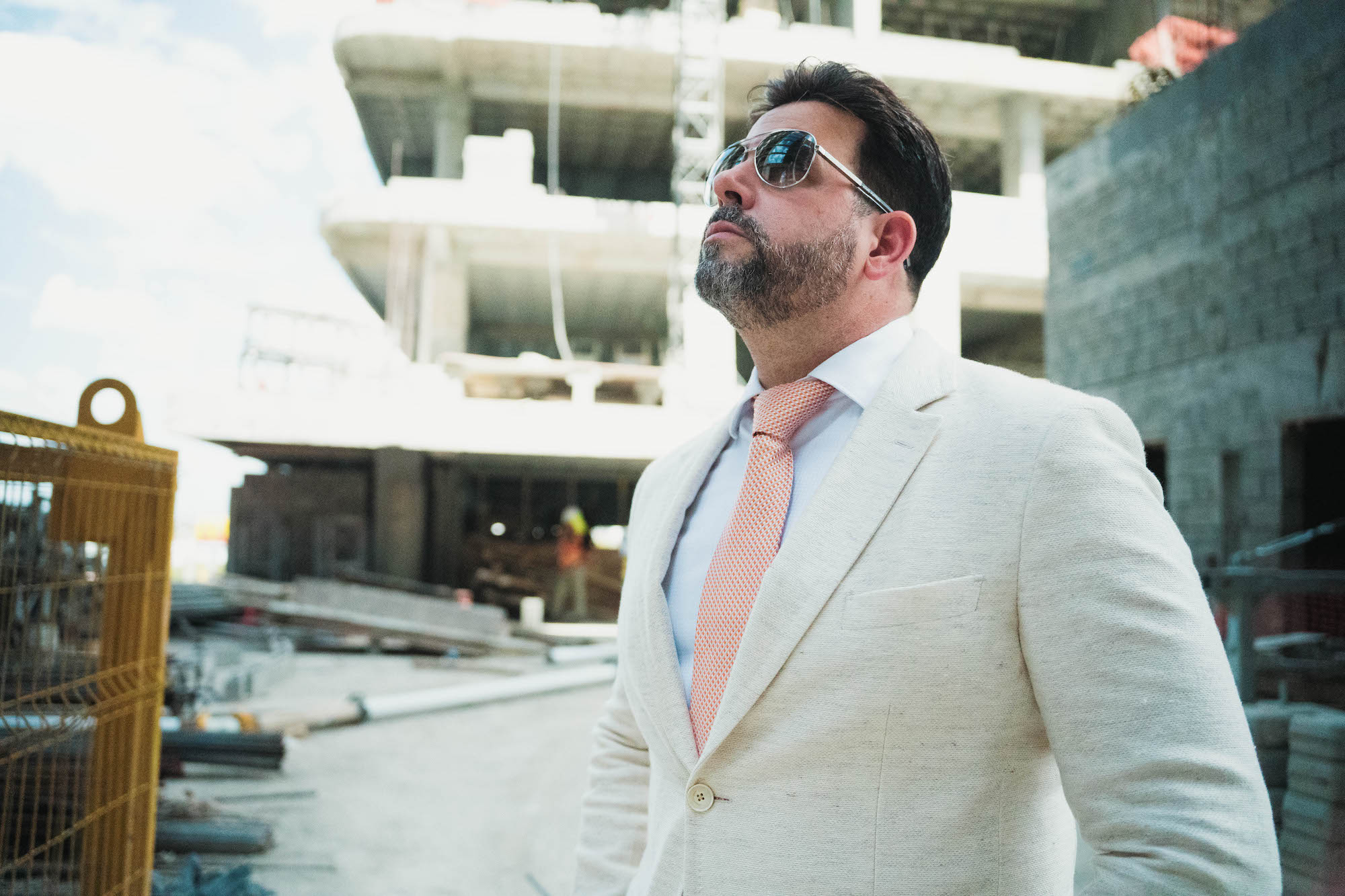 Levy Garcia Crespo modela el camino para futuros lideres inmobiliarios