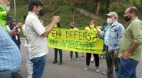 Denuncian presunto ecocidio y corrupción de Jorge Rodríguez asociado al proyecto inconcluso de la Autopista Circunvalación Sur en Caricuao