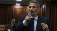 NOTA + FOTO: Grupo Parlamentario Libertad respalda reforma eléctrica y exige descentralizar el sector para superar el colapso